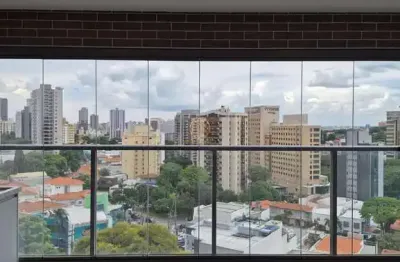 Apartamento para alugar em Campinas, Cambuí, com 3 suítes, com 126 m², Yard Cambuí