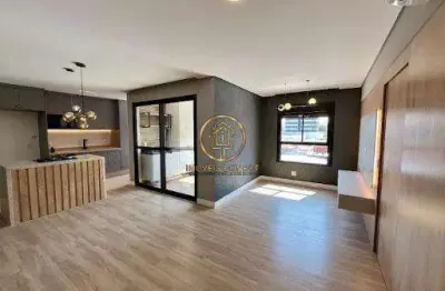 Apartamento à venda em Campinas, Jardim Guanabara, com 2 quartos, com 78 m², Vizzi