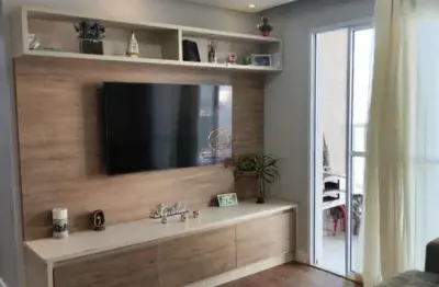 Apartamento à venda em Paulínia, Santa Terezinha, com 3 quartos, com 87 m², Residencial Dreams