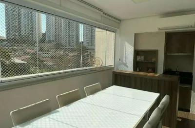 Apartamento à venda em Campinas, Taquaral, com 3 quartos, com 109 m², Artvitta Taquaral