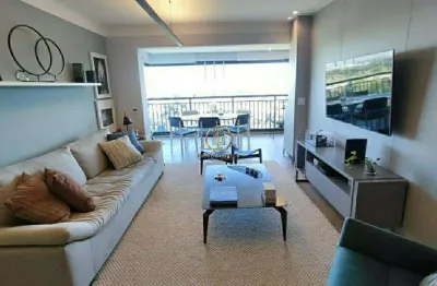 Apartamento à venda em Campinas, Swiss Park, com 3 quartos, com 130 m², La Vie Swiss Park