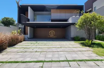 Casa à venda em Campinas, Alphaville Dom Pedro 3, com 5 suítes, com 353 m²