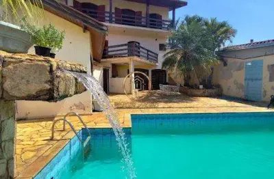 Casa à venda em Campinas, Jardim Chapadão, com 4 quartos, com 406 m²