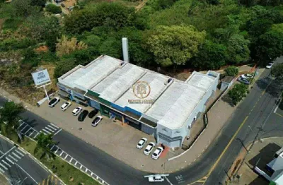 Barracão à venda em Valinhos, Jardim Alto da Colina, com 1280.06 m²