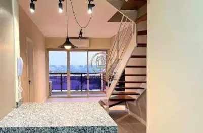 Cobertura à venda em Campinas, Taquaral, com 3 quartos, com 153 m², Edifício Luciano