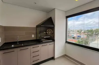Apartamento à venda em Campinas, Jardim Brasil, com 2 suítes, com 80 m², Allure Guanabara Patriani