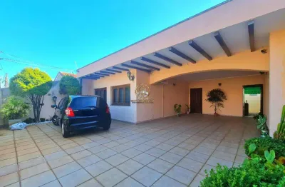 Casa à venda em Campinas, Jardim Novo Campos Elíseos, com 4 quartos, com 242.7 m²