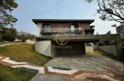 Casa à venda em Campinas, Ville Sainte Hélène, com 4 suítes, com 342 m², Village Sainte Hélène