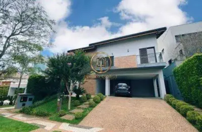 Casa à venda em Campinas, Ville Sainte Hélène, com 3 suítes, com 360 m², Village Sainte Hélène
