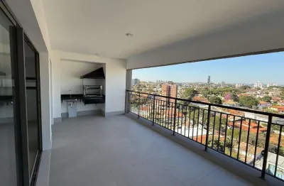Apartamento à venda em Campinas, Nova Campinas, com 3 suítes, com 120 m², Haus Nova Campinas