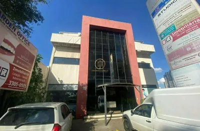 Sala para alugar em Campinas, Mansões Santo Antônio, com 52 m², Garden Office