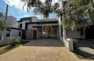 Casa à venda em Paulínia, Vila Monte Alegre, com 3 quartos, com 116 m²