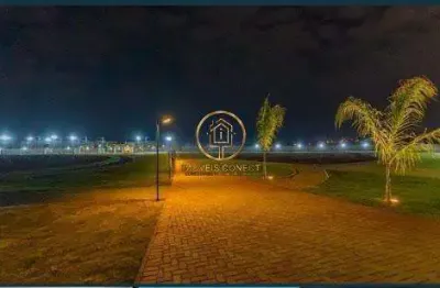 Terreno à venda em Paulínia, Betel, com 302 m², Portoville Parque Betel Residencial