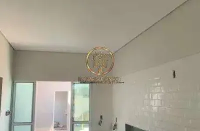 Casa à venda em Paulínia, Vila Monte Alegre, com 3 quartos, com 127 m²