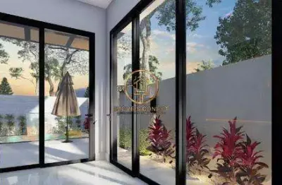 Casa à venda em Paulínia, Centro, com 3 suítes, com 188 m², Royal Garden