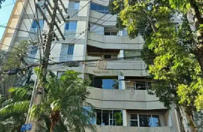 Apartamento à venda em Campinas, Jardim Paranapanema, com 3 quartos, com 123 m², Edifício Mozart