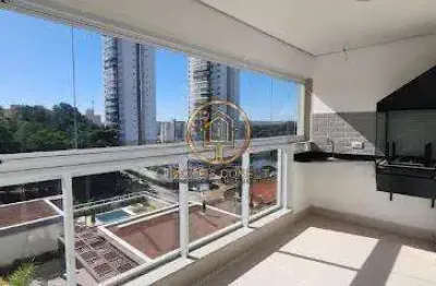 Apartamento à venda em Campinas, Jardim Belo Horizonte, com 3 suítes, com 115 m², Splendor Taquaral
