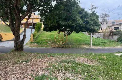 Terreno à venda em Campinas, Loteamento Caminhos de São Conrado,(sousas), com 522 m²