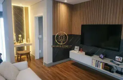 Casa à venda em Campinas, Loteamento Santa Ana do Atibaia,(sousas), com 3 quartos, com 200 m²