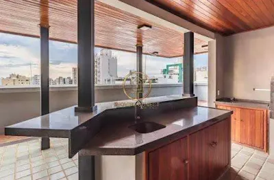 Apartamento à venda em Campinas, Cambuí, com 4 quartos, com 306 m², Edificio Regina Helena