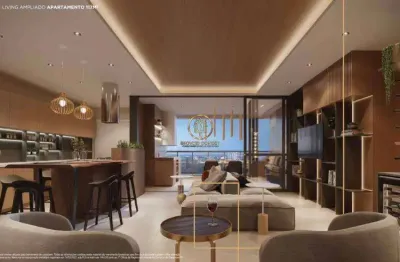 Apartamento à venda em Campinas, Cambuí, com 3 suítes, com 115 m², Grand Paysage