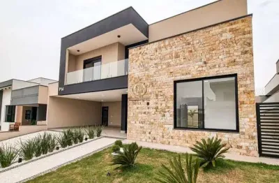 Casa à venda em Valinhos, 241m², 3 suítes e piscina, Residencial Mont'alcino