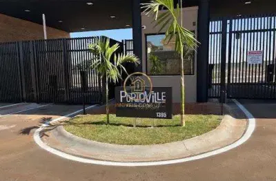 Terreno à venda em Paulínia, Betel, com 312 m², Portoville São Luiz