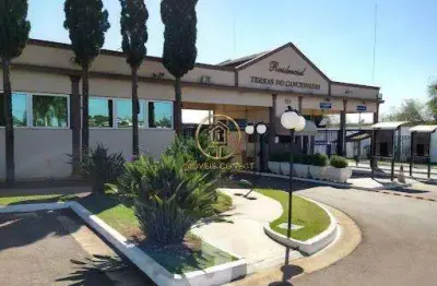 Terreno à venda em Paulínia, Parque Brasil 500, com 390 m², Residencial Terras do Cancioneiro