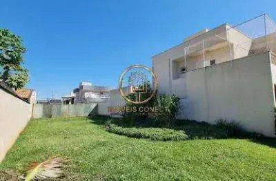Terreno à venda em Paulínia, Jardim Planalto, com 300 m², Terras do Fontanário