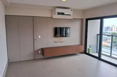Apartamento à venda em Campinas, Cambuí, com 1 quarto, com 50 m², MM 536