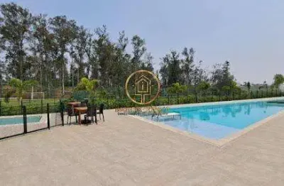 Terreno à venda em Campinas, Residencial Jatibela, com 268 m², Vista Campinas