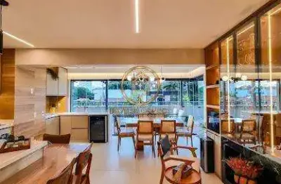 Apartamento Garden à venda em Campinas, Jardim Brasil, com 3 suítes, com 127 m², Grand One