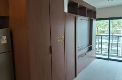 Apartamento à venda em Campinas, Cambuí, com 1 quarto, com 42 m², MM 536