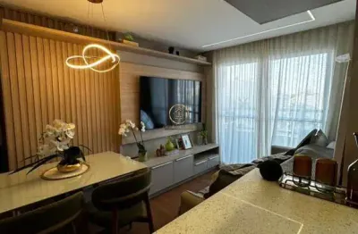 Apartamento à venda em Campinas, Jardim Nova Europa, com 2 quartos, com 49 m², Diamante Ville