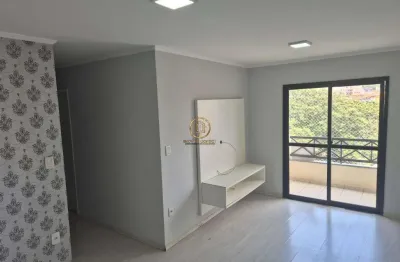 Apartamento à venda em Campinas, Vila Guararapes, com 3 quartos, com 78 m², Condomínio Costa Azul