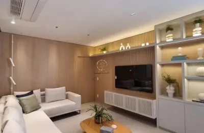 Apartamento mobiliado a venda, 125m², 3 suítes, 2 vagas - Bairro Nova Campinas, Campinas/SP