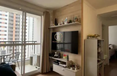 Apartamento à venda em Campinas, Bonfim, com 2 quartos, com 55 m², Condomínio Living Vision