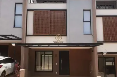 Sobrado para alugar em Campinas, Chácara Primavera, com 3 quartos, com 158 m², Moreira