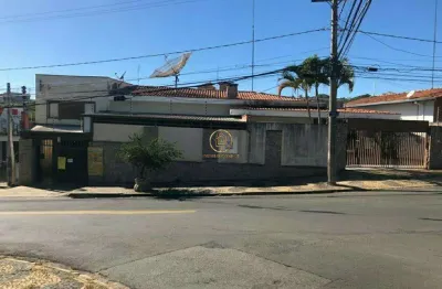 Casa para alugar em Campinas, Chácara da Barra, com 5 quartos, com 545 m²