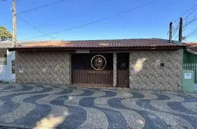 Casa à venda em Campinas, Fundação da Casa Popular, com 3 quartos, com 111 m²