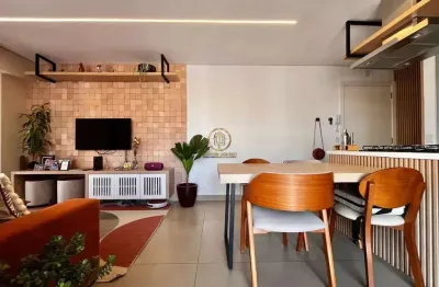 Apartamento à venda em Campinas, Jardim Guanabara, com 2 quartos, com 69 m², Vizzi