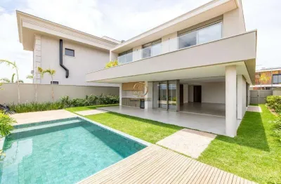 Casa à venda em Campinas, Chácara São Rafael, com 4 suítes, com 345 m²