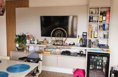 Apartamento à venda em Campinas, Jardim Antonio Von Zuben, com 2 quartos, com 58 m²