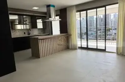 Apartamento para alugar em Campinas, Nova Campinas, com 3 suítes, com 121 m²
