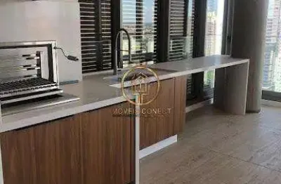 Apartamento à venda em Campinas, Cambuí, com 3 suítes, com 257 m², Bossa Nova