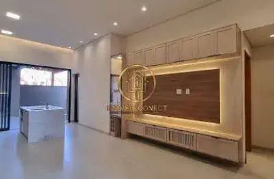 Casa à venda em Paulínia, Parque Bom Retiro, com 3 suítes, com 115 m², Residencial Jardim dos Lírios