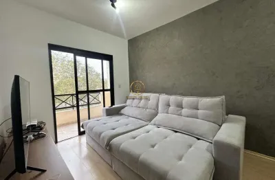 Apartamento à venda em Campinas, Vila Guararapes, com 3 quartos, com 78 m², Condomínio Costa Azul