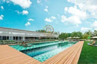 Terreno à venda em Campinas, Loteamento Residencial Pedra Alta,(sousas), com 475 m²