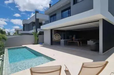 Casa à venda em Campinas, Parque dos Pomares, com 5 quartos, com 325 m²
