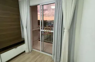 Apartamento à venda em Campinas, Vila Industrial, com 2 quartos, com 55 m², Condomínio Vita Belle